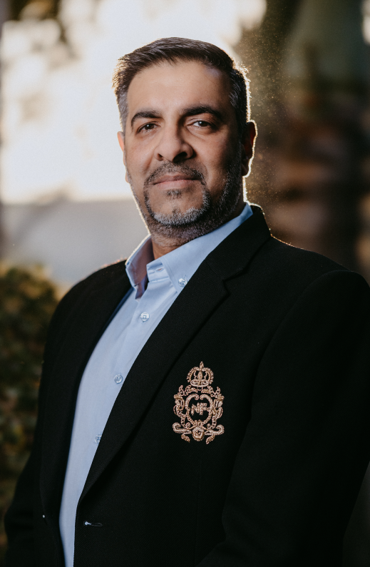 Sohamm Group leadership portrait