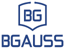 BGauss logo