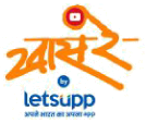 Khaasre by Letsupp logo