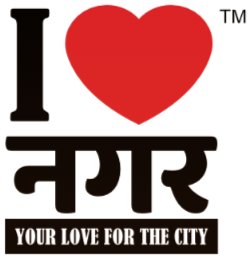I Love Nagar logo