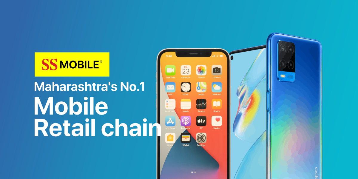 SS Mobile – Maharashtra’s No.1 Mobile Retail chain