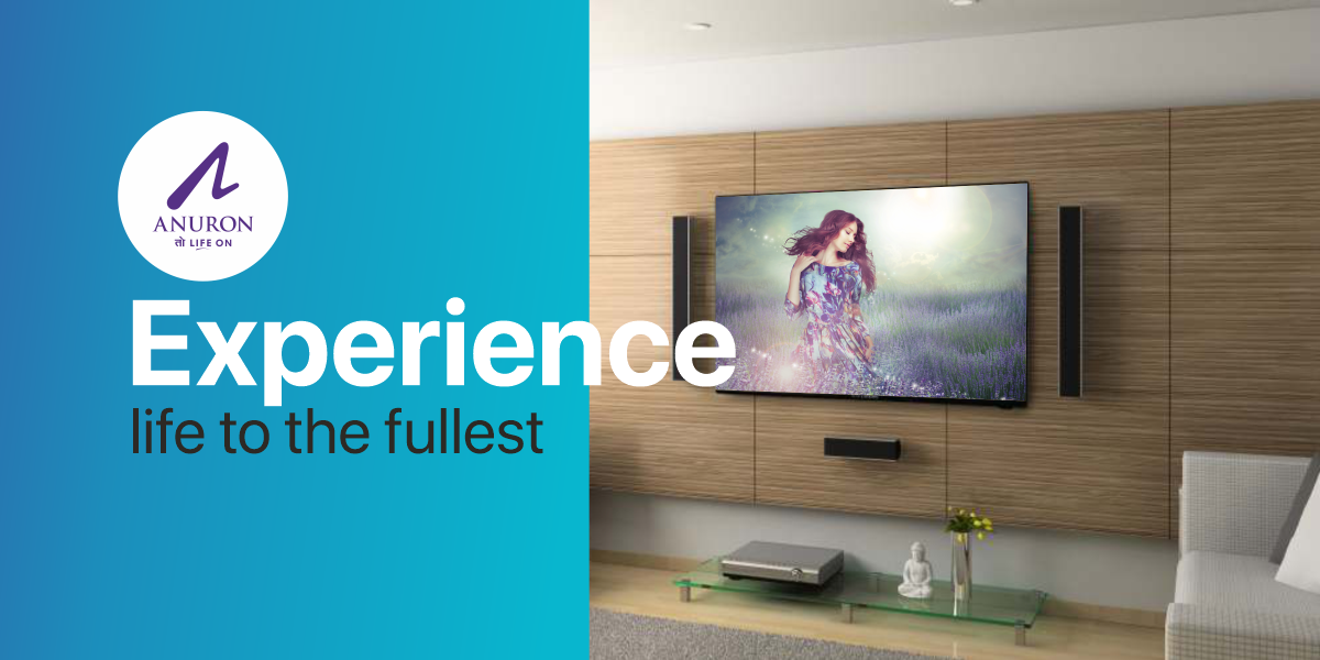 Anuron – Experience life to the fullest