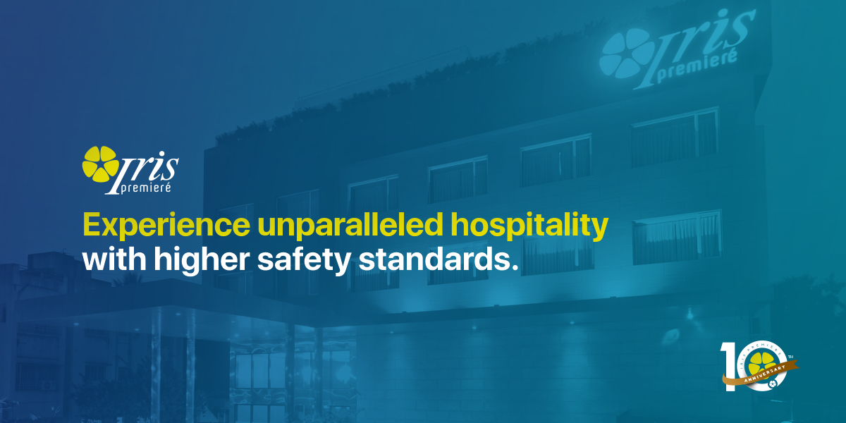 Iris Premiere – Experience unparalleled hospitality
