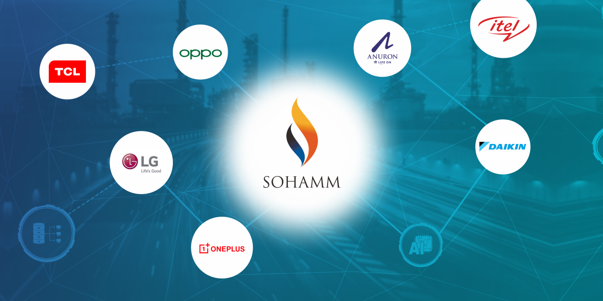 Sohamm brand partners